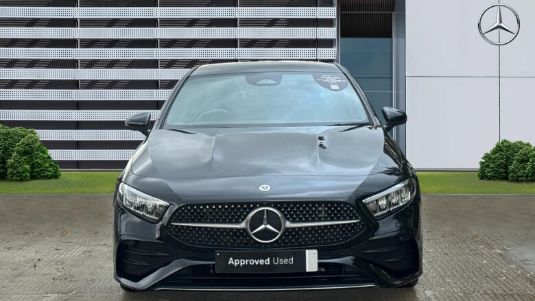 Mercedes-Benz A-Class A180 AMG Line Premium 5dr Auto Petrol Hatchback